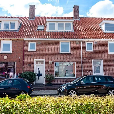 Albatros Aan Zee - Apartment Zandvoort Exterior photo