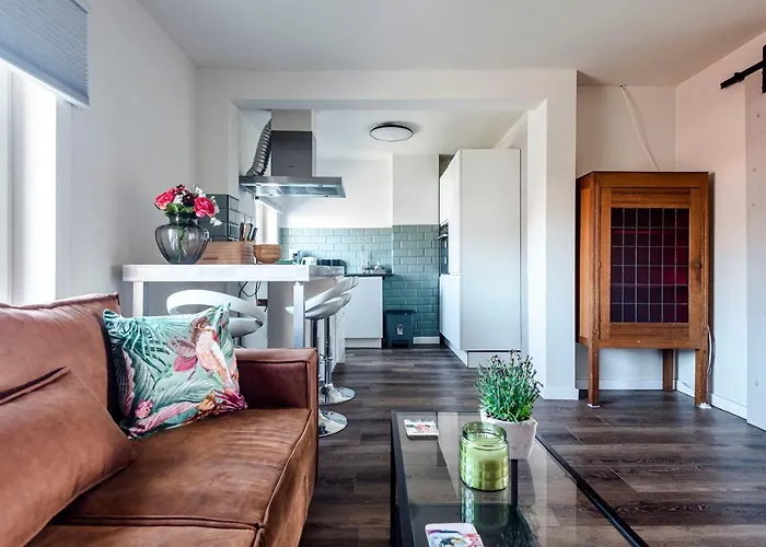 Albatros Aan Zee - Apartment