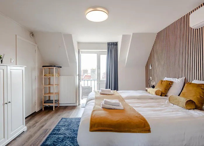 Albatros Aan Zee - Apartment