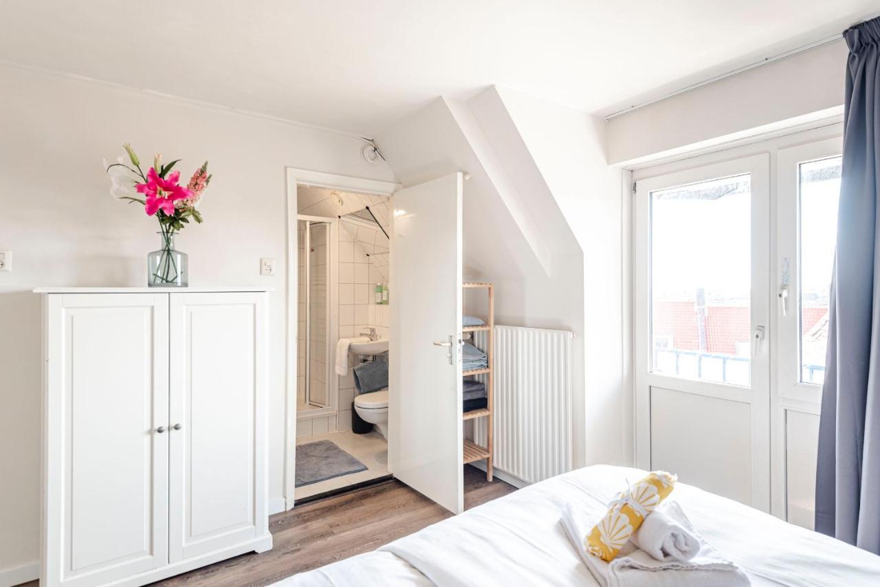 Apartment Albatros Aan Zee -