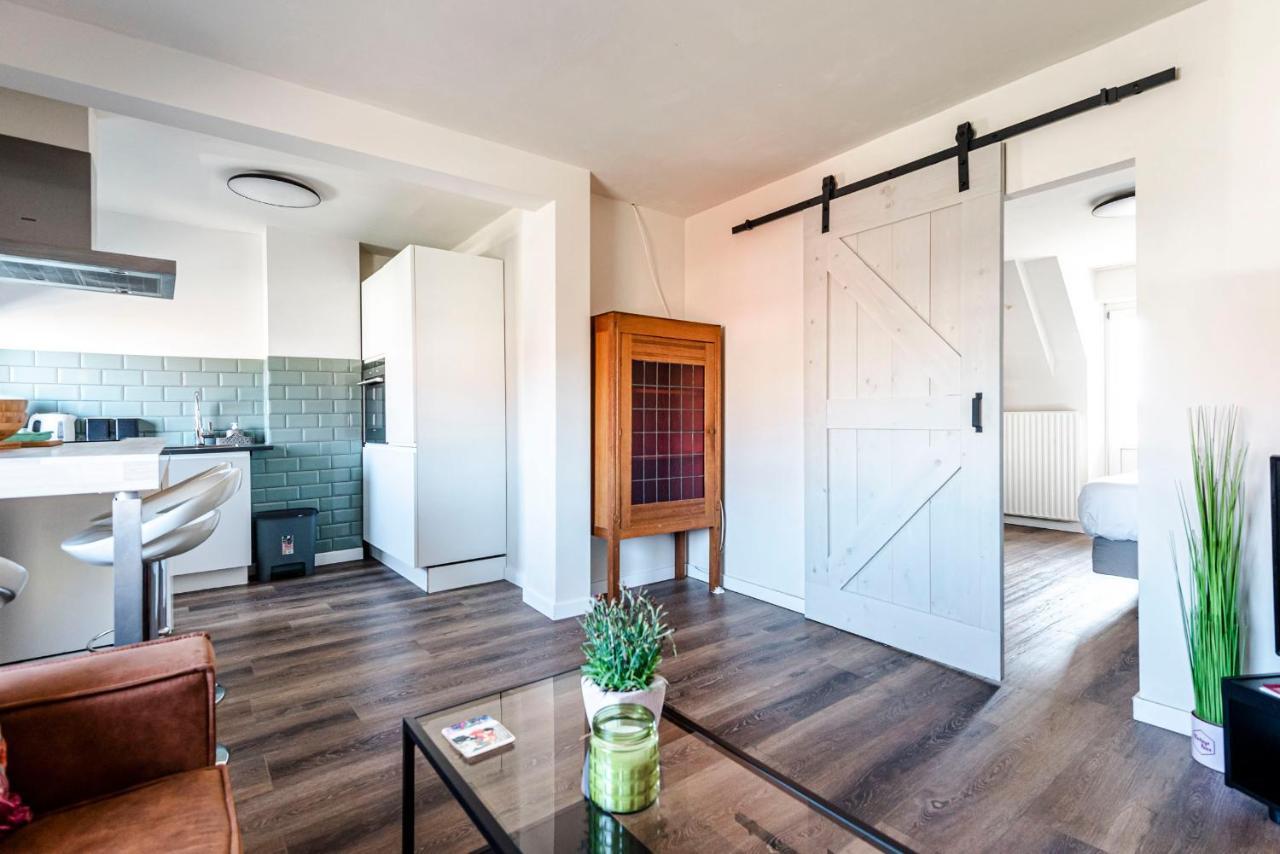 Apartment Albatros Aan Zee -