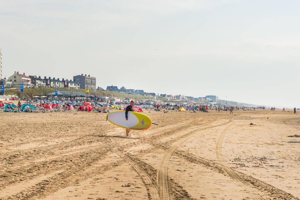 Albatros Aan Zee -