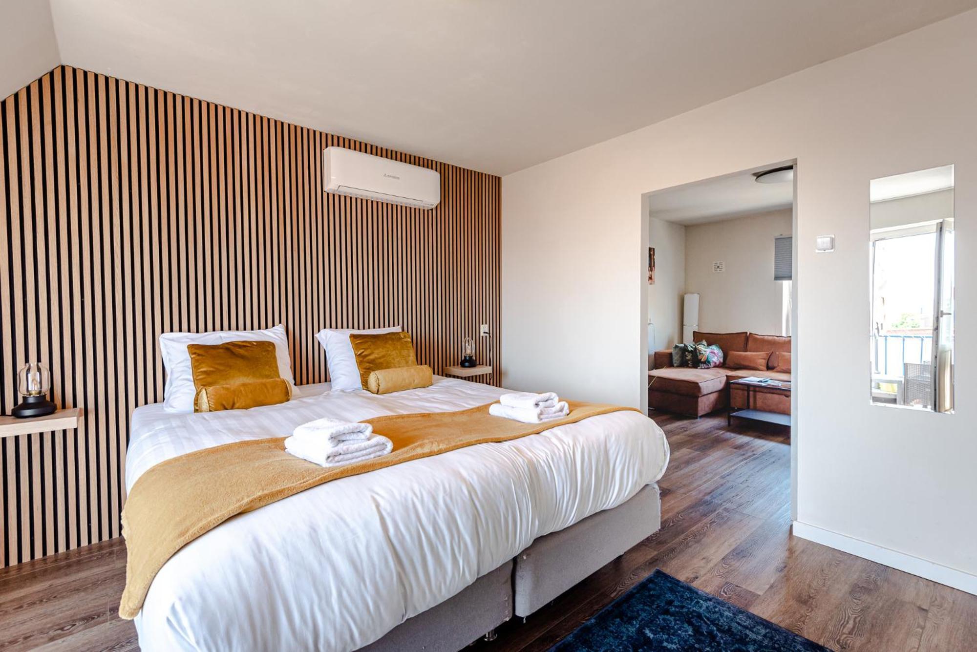 Albatros Aan Zee - Apartment *